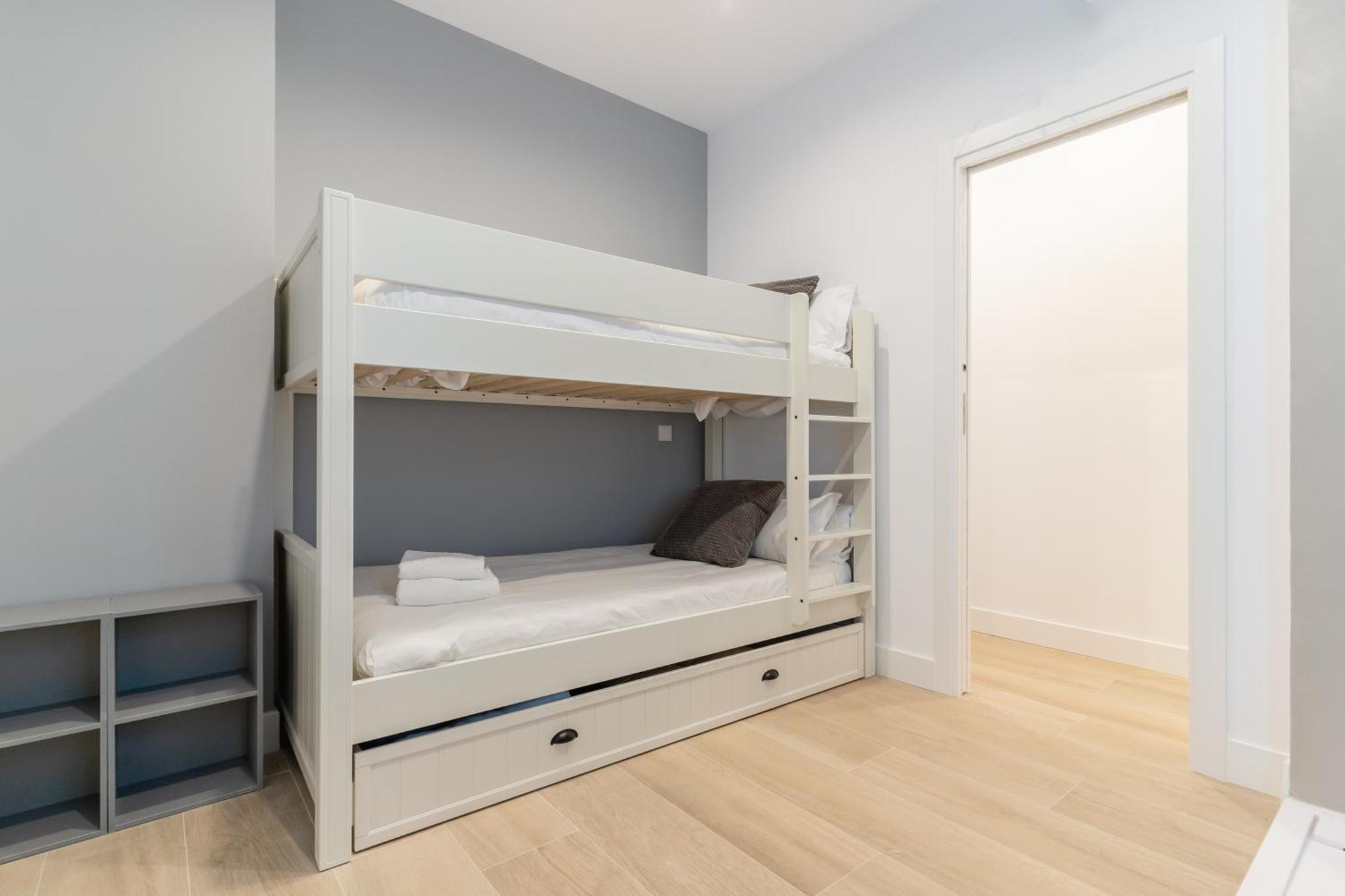 Executive -2Bedrooms 2Bathrooms - Salamanca - Mintystay Madryt Zewnętrze zdjęcie