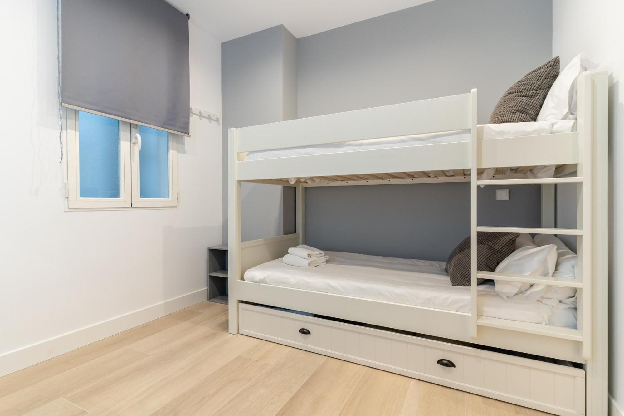 Executive -2Bedrooms 2Bathrooms - Salamanca - Mintystay Madryt Zewnętrze zdjęcie