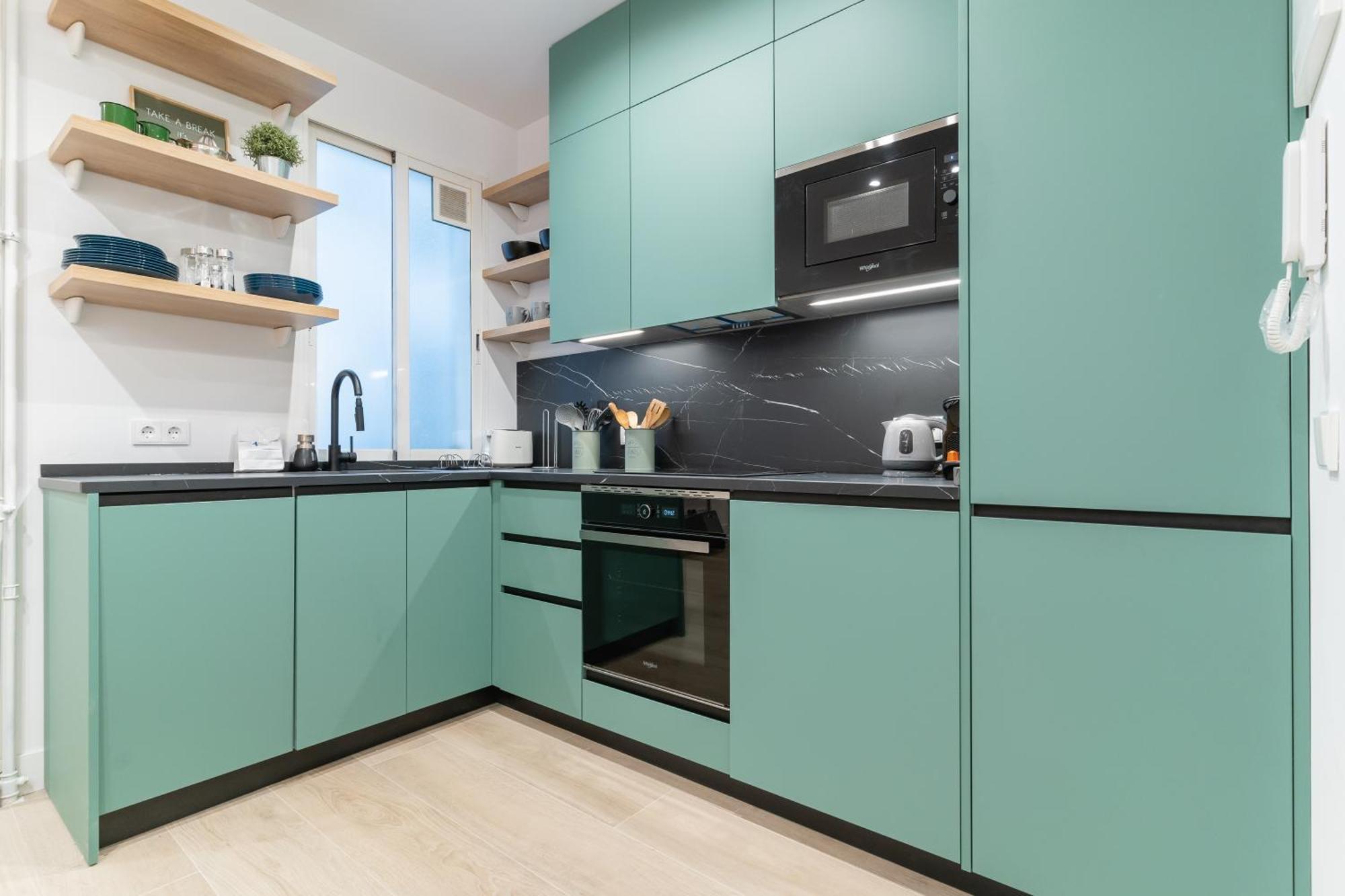 Executive -2Bedrooms 2Bathrooms - Salamanca - Mintystay Madryt Zewnętrze zdjęcie