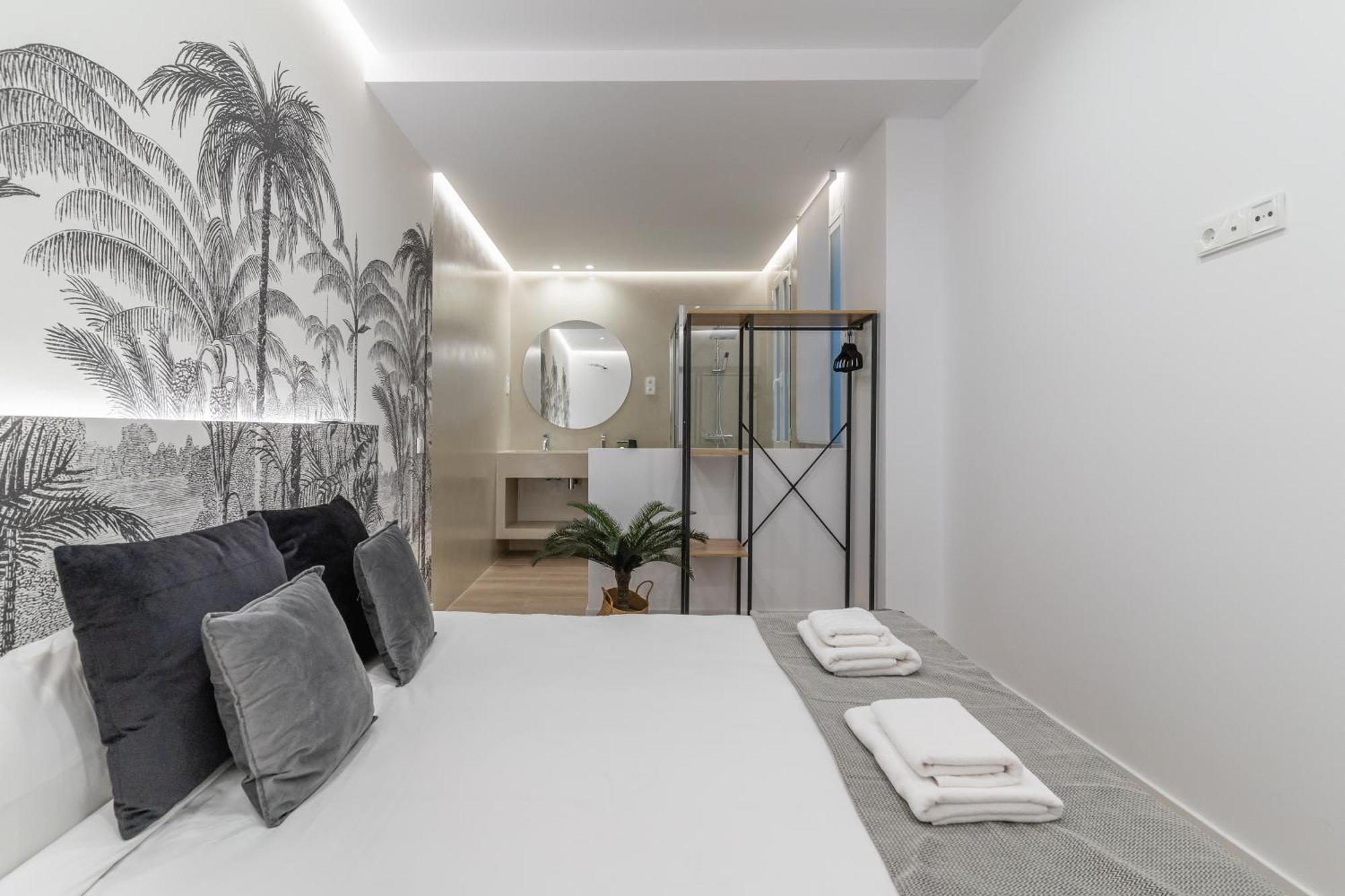 Executive -2Bedrooms 2Bathrooms - Salamanca - Mintystay Madryt Zewnętrze zdjęcie