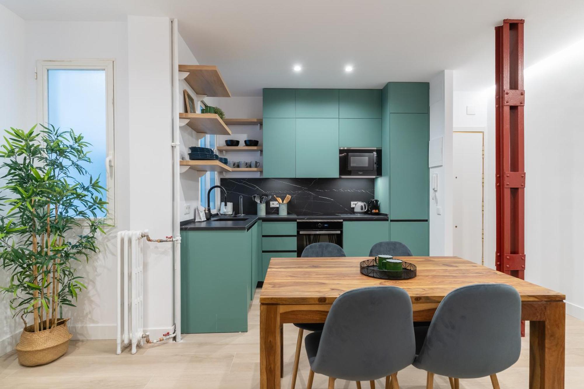 Executive -2Bedrooms 2Bathrooms - Salamanca - Mintystay Madryt Zewnętrze zdjęcie