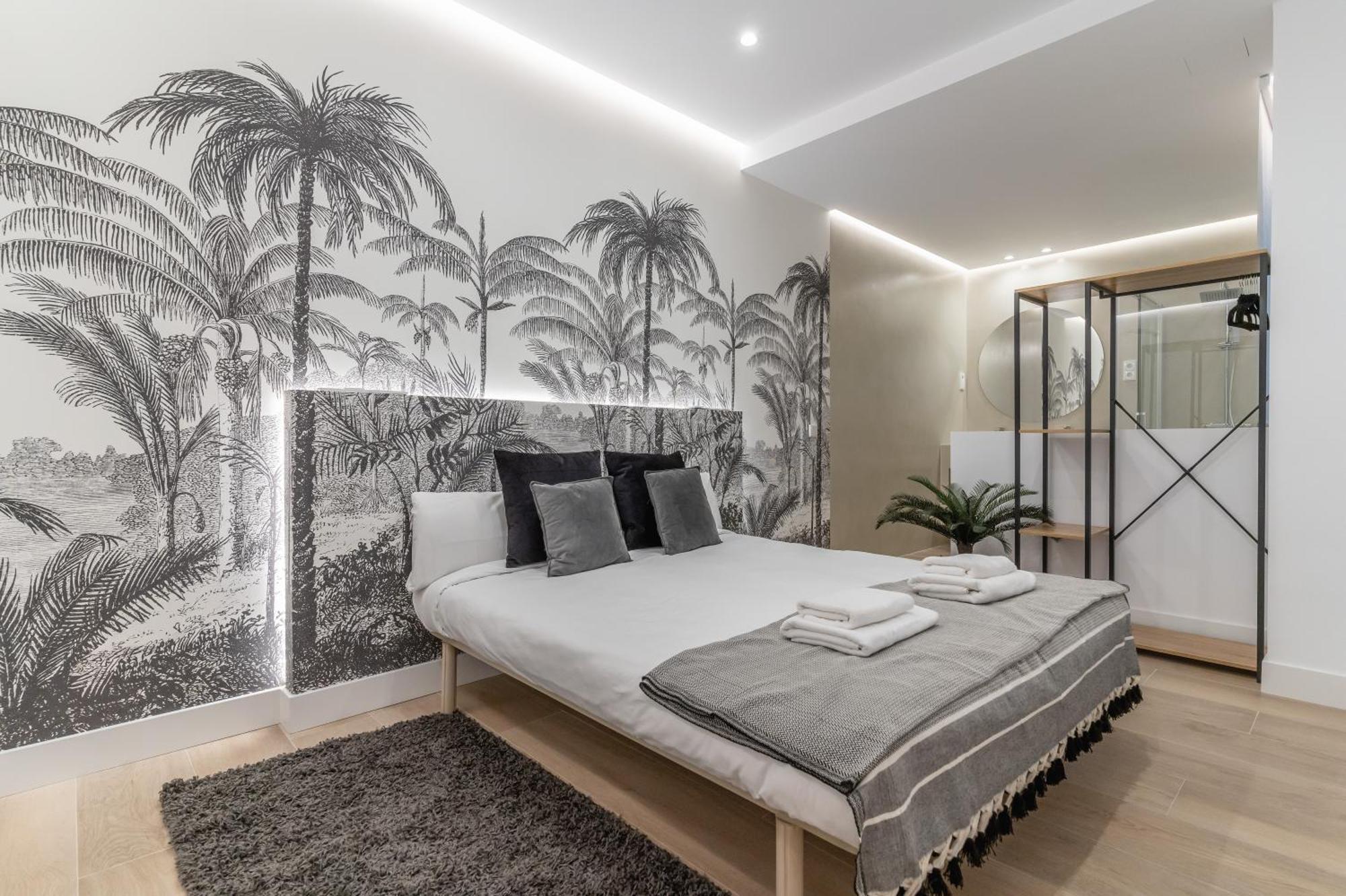 Executive -2Bedrooms 2Bathrooms - Salamanca - Mintystay Madryt Zewnętrze zdjęcie