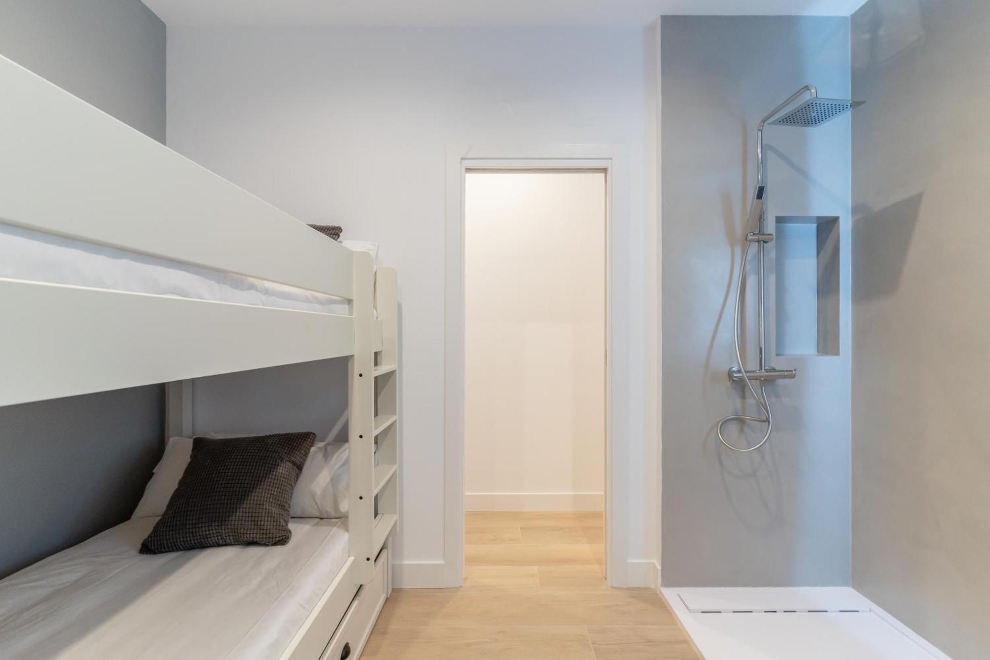 Executive -2Bedrooms 2Bathrooms - Salamanca - Mintystay Madryt Zewnętrze zdjęcie