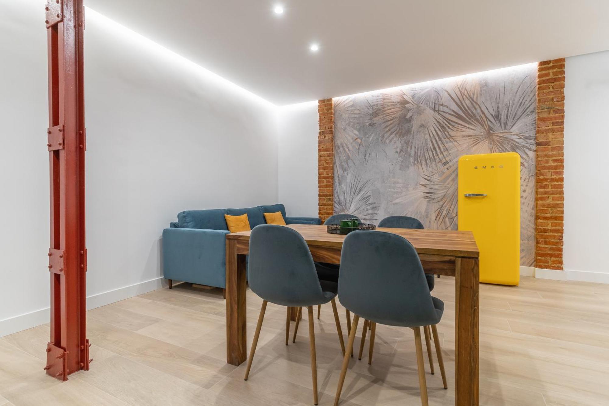 Executive -2Bedrooms 2Bathrooms - Salamanca - Mintystay Madryt Zewnętrze zdjęcie