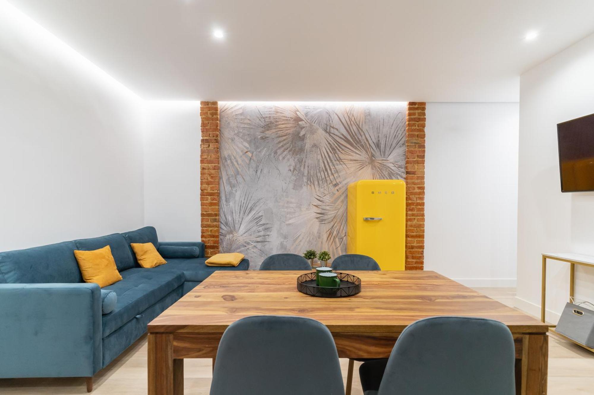 Executive -2Bedrooms 2Bathrooms - Salamanca - Mintystay Madryt Zewnętrze zdjęcie