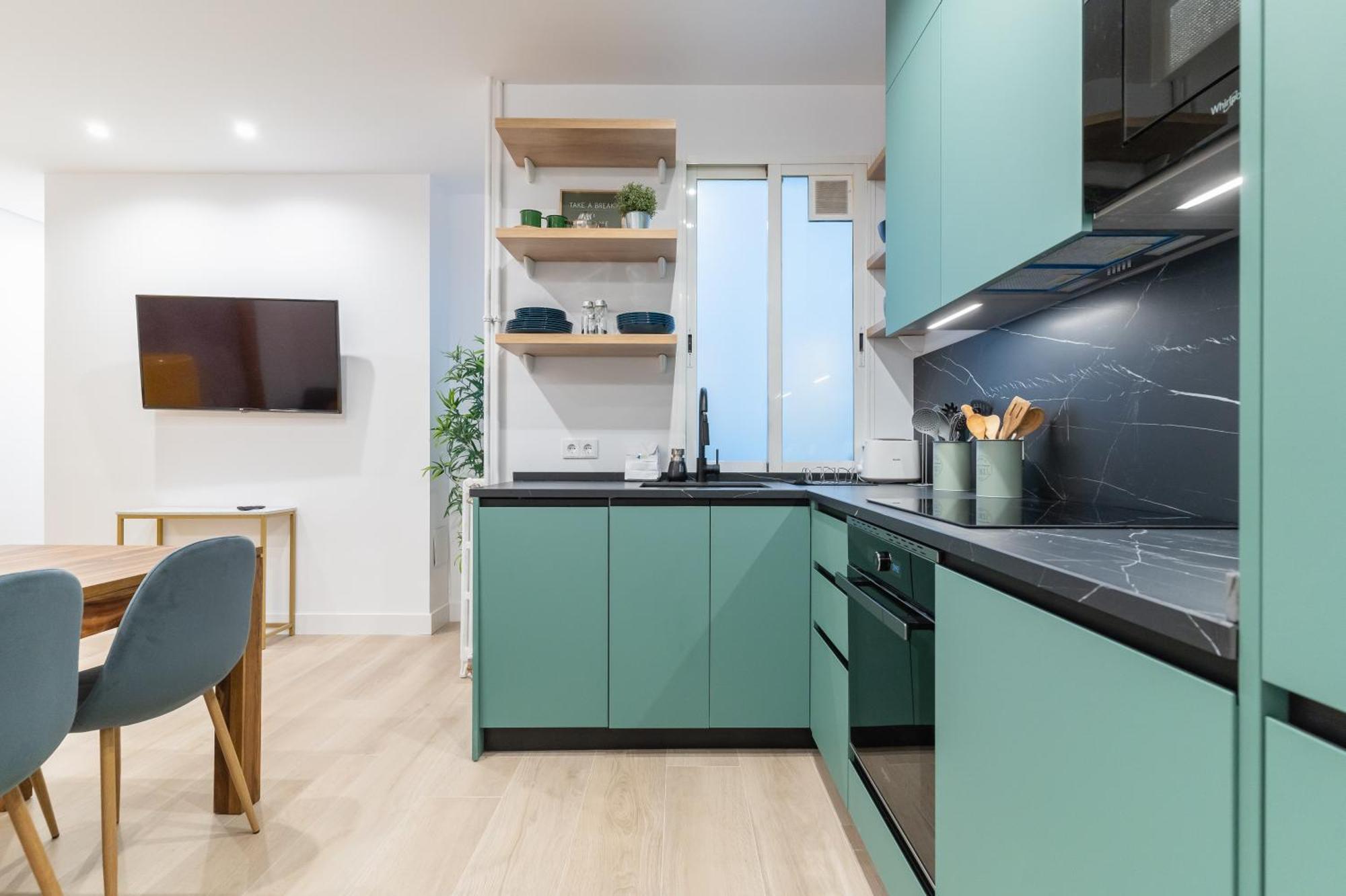 Executive -2Bedrooms 2Bathrooms - Salamanca - Mintystay Madryt Zewnętrze zdjęcie