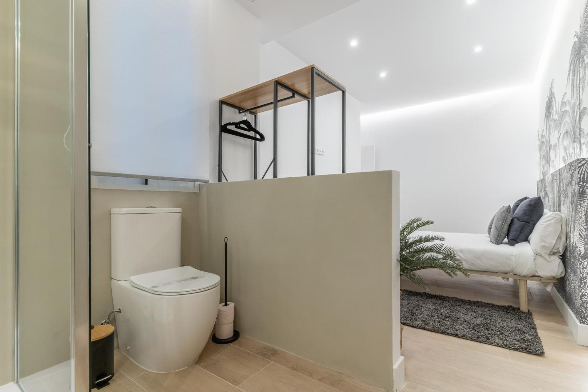 Executive -2Bedrooms 2Bathrooms - Salamanca - Mintystay Madryt Zewnętrze zdjęcie
